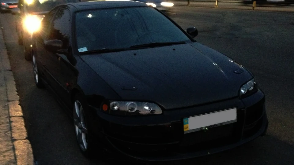 Honda Civic Coupe 3