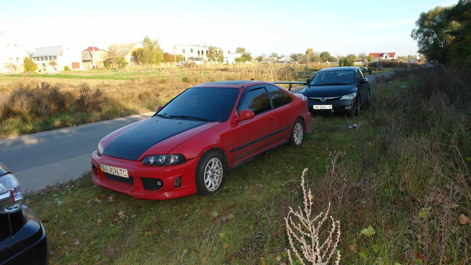 Honda Civic Coupe 3