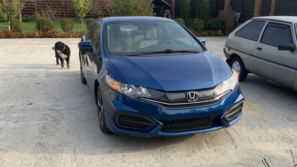 Honda Civic Coupe 3