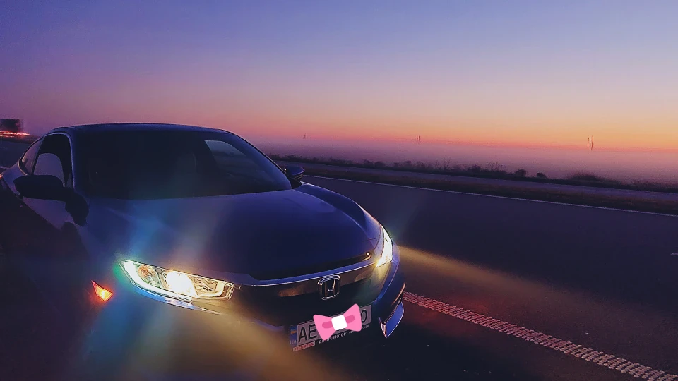 Honda Civic Coupe 4