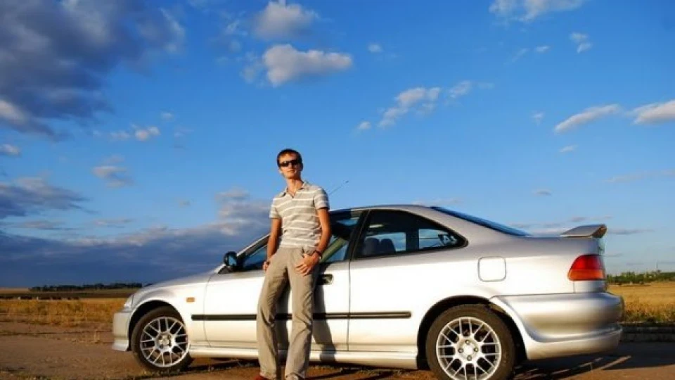 Honda Civic Coupe 2