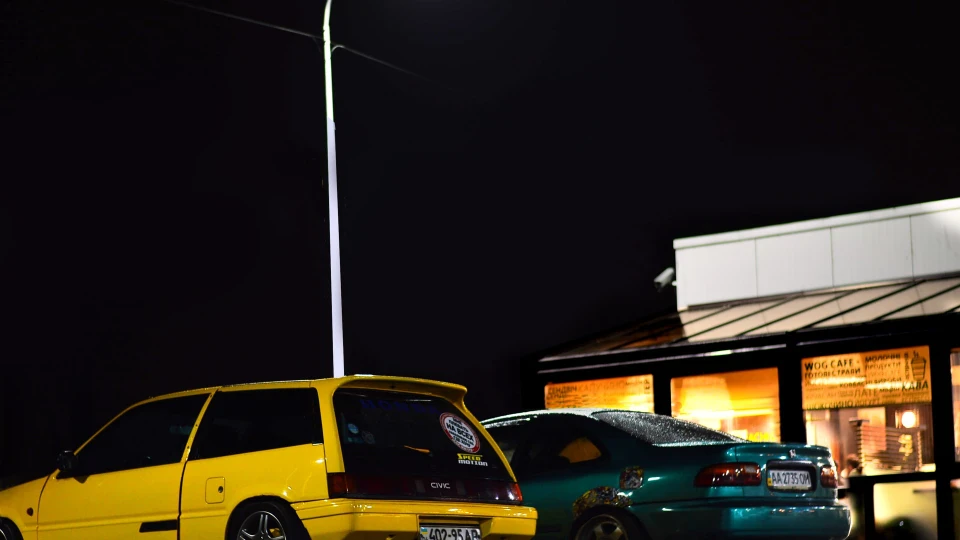 Honda Civic Coupe 1.5 16v 5
