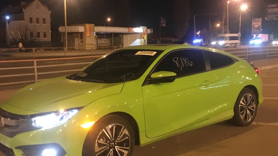 Honda Civic Coupe 1.5 t 2
