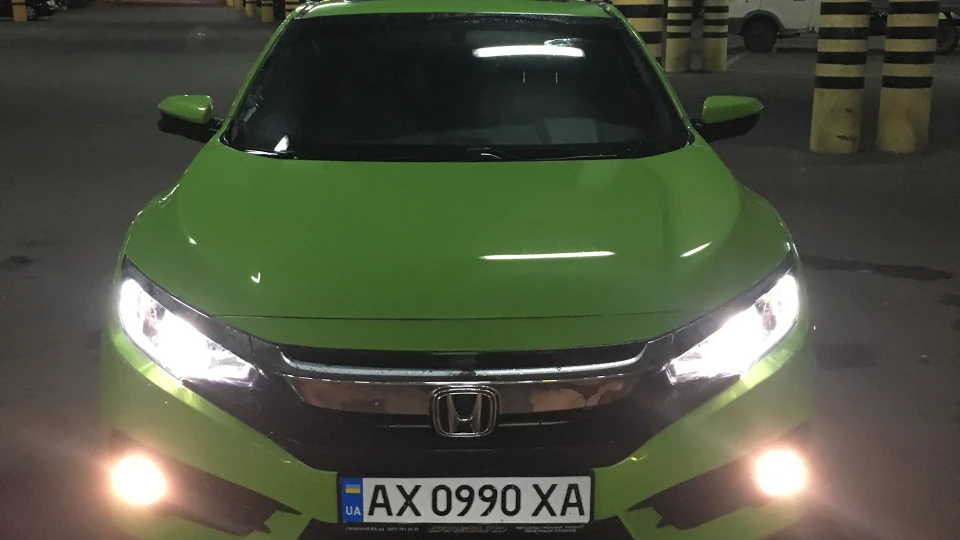 Honda Civic Coupe 1.5 t 5