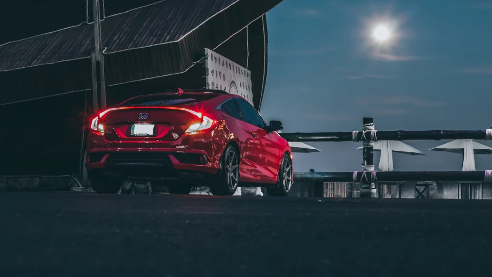 Honda Civic Coupe 1.5 turbo