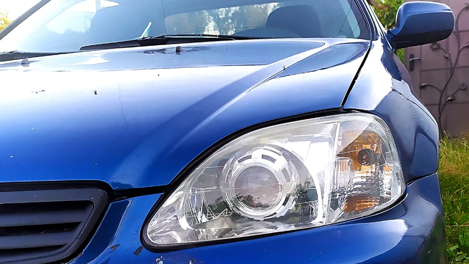 Honda Civic Coupe 1.6 d16y7 Si EM1 2
