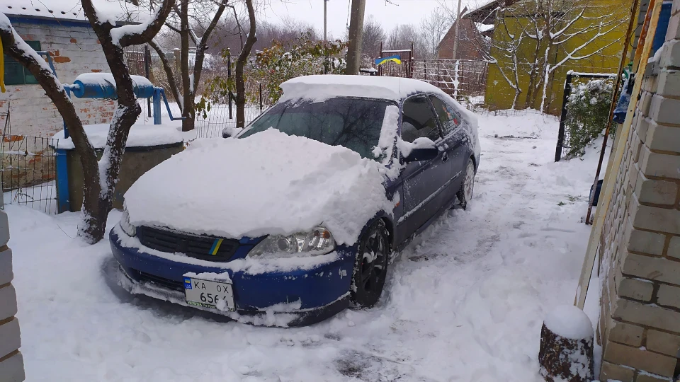 Honda Civic Coupe 1.6 d16y7 Si EM1 3