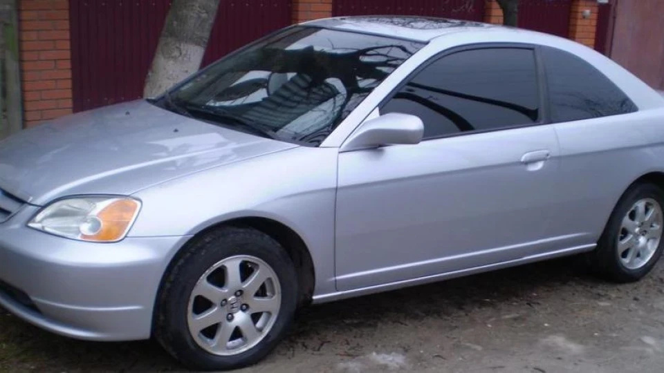 Honda Civic Coupe 1,7