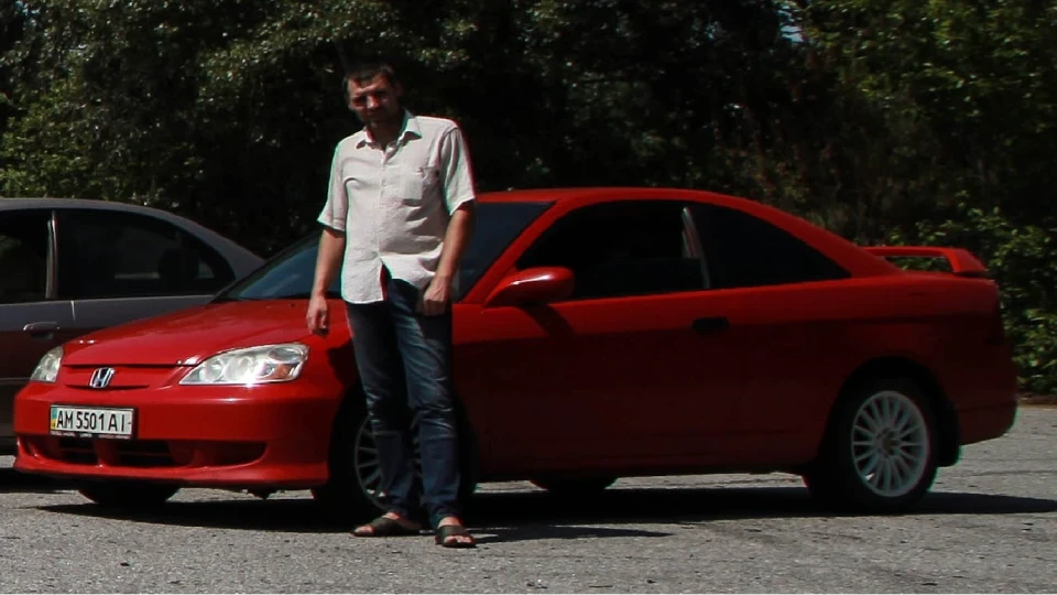 Honda Civic Coupe 1.7nonVTEC AT 3