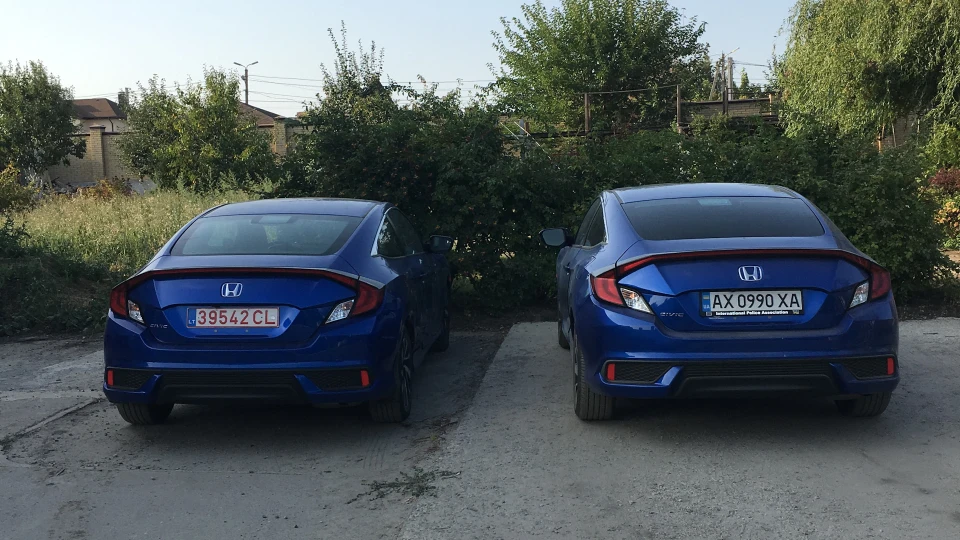 Honda Civic Coupe 2.0 atmo 5