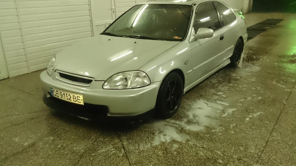 Honda Civic Coupe B16A2 2