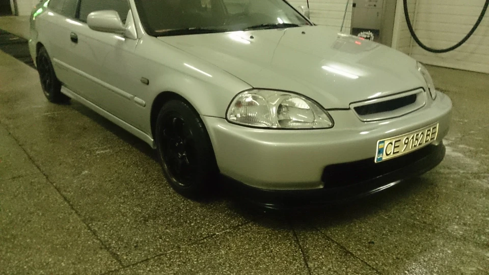 Honda Civic Coupe B16A2 3
