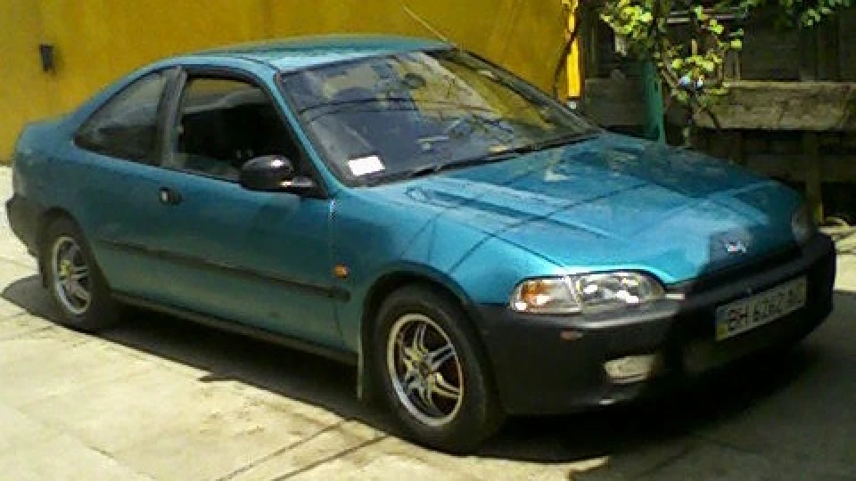 Honda Civic Coupe Coupe EJ2 3