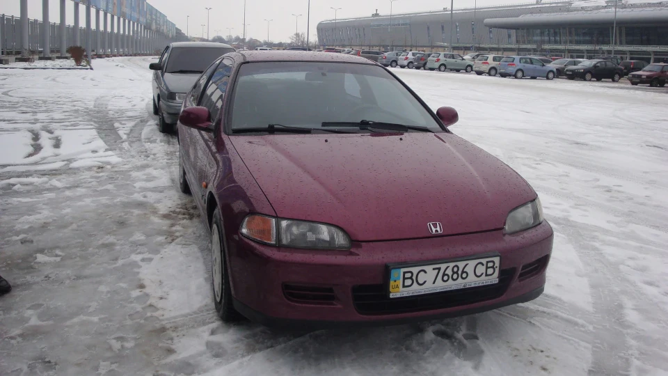 Honda Civic Coupe D15B7