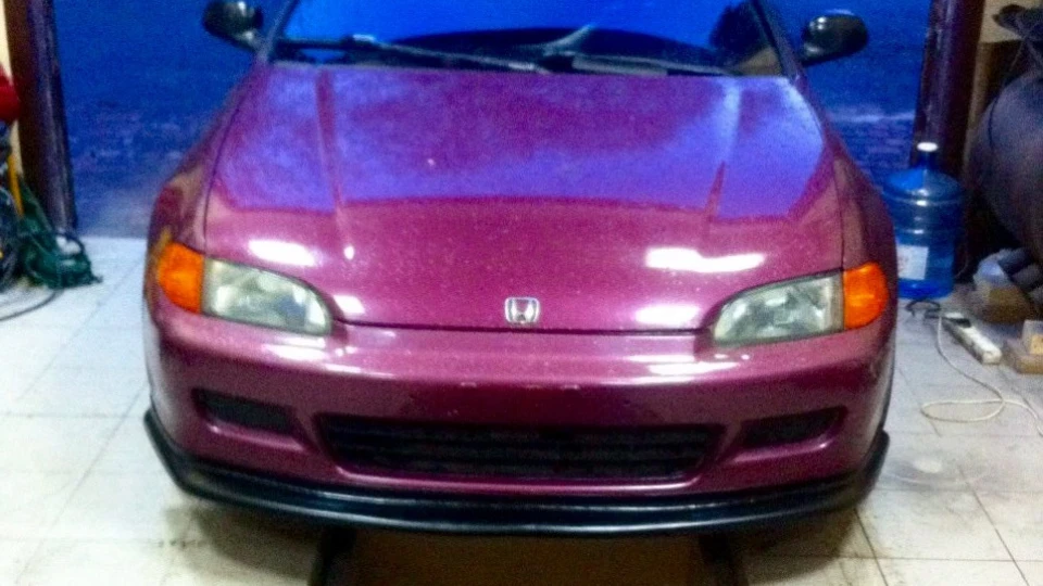 Honda Civic Coupe D15B7 4