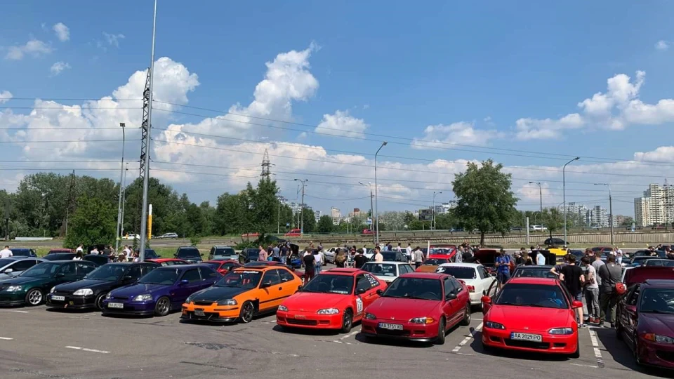 Honda Civic Coupe D15+Z6 mini-me