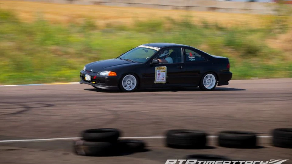 Honda Civic Coupe EJ2 Daily Car 2
