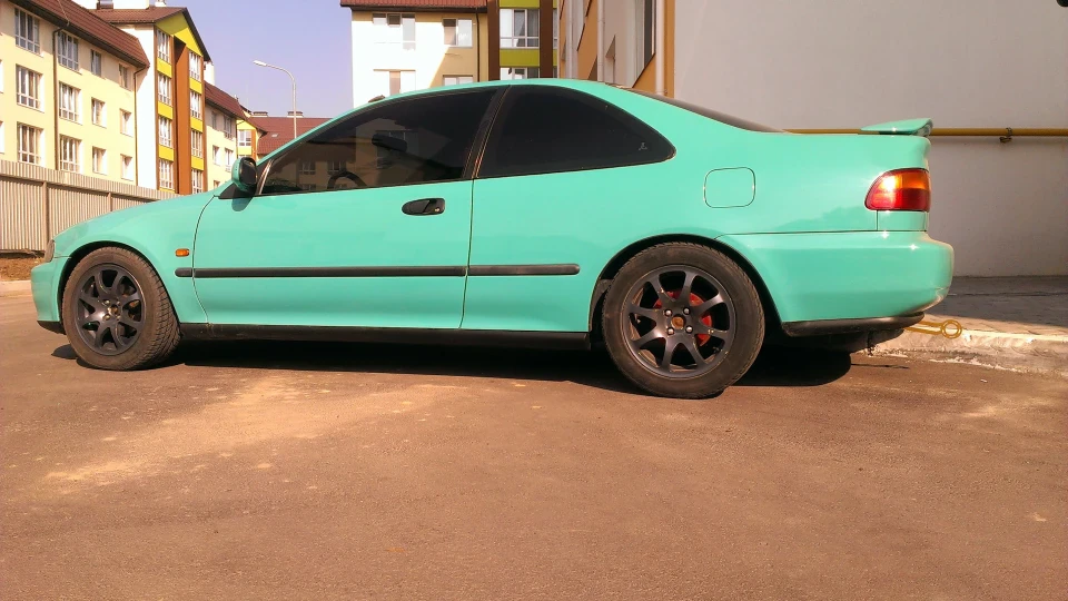 Honda Civic Coupe EJ2