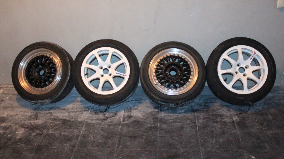 Honda Civic Coupe EJ2 4