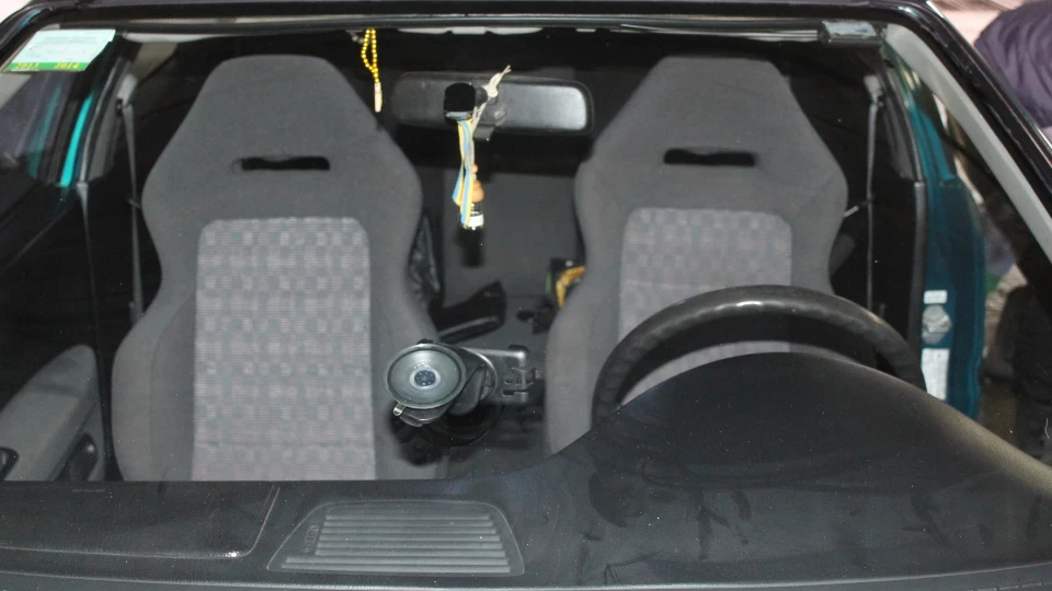Honda Civic Coupe EJ2 5
