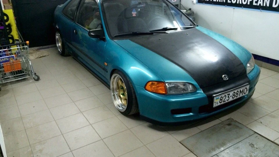 Honda Civic Coupe ej2 5
