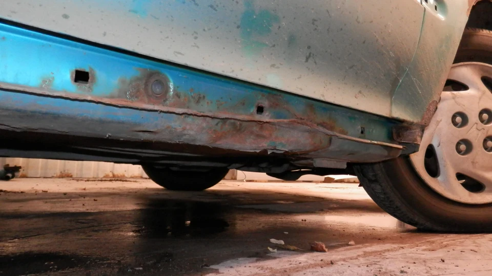 Honda Civic Coupe Ящерка 5