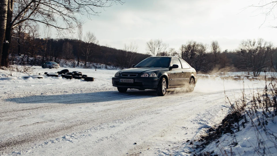 Honda Civic Coupe Ківік V-Tec 5