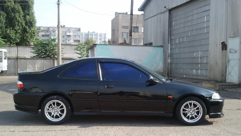 Honda Civic Coupe Красень 2
