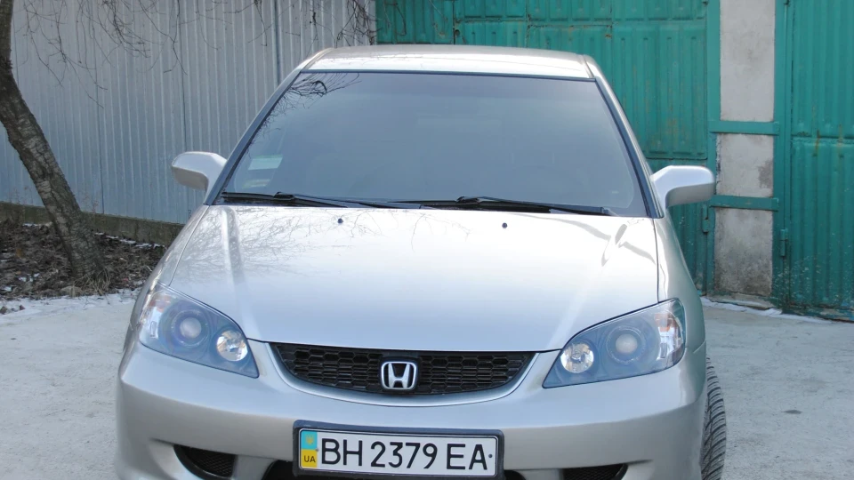 Honda Civic Coupe Машинка продана 3