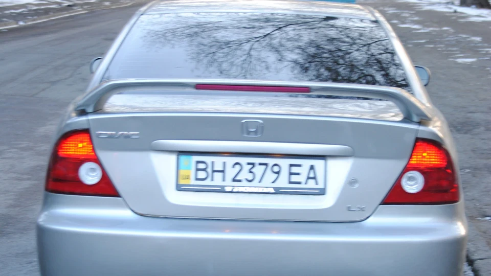 Honda Civic Coupe Машинка продана 4