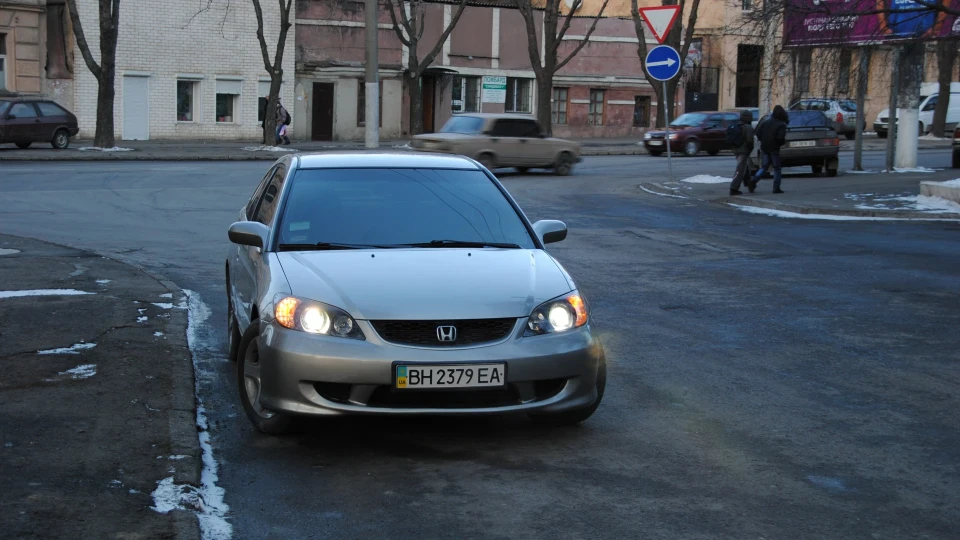 Honda Civic Coupe Машинка продана 5