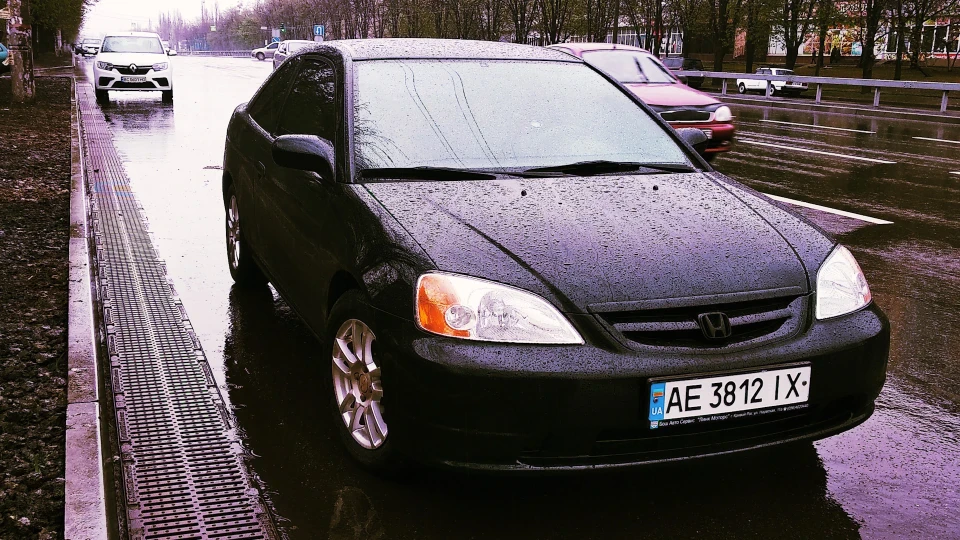 Honda Civic Coupe ❤️My Love😍 2