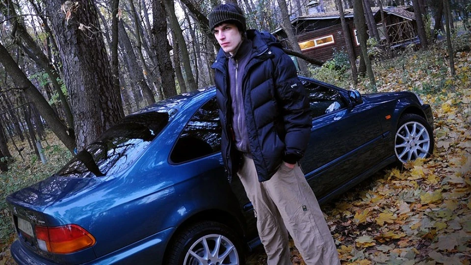 Honda Civic Coupe Turbo динозаРВ ) 4