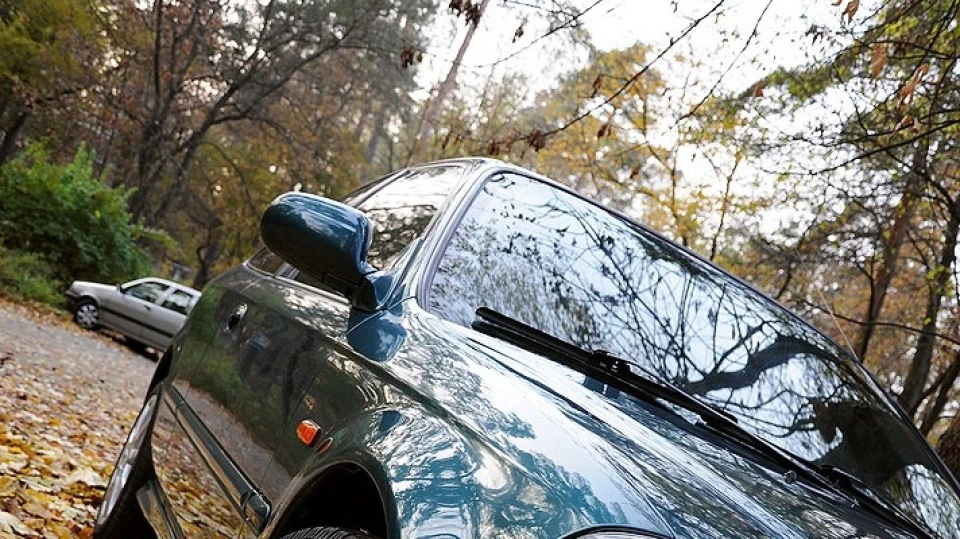 Honda Civic Coupe Turbo динозаРВ ) 5