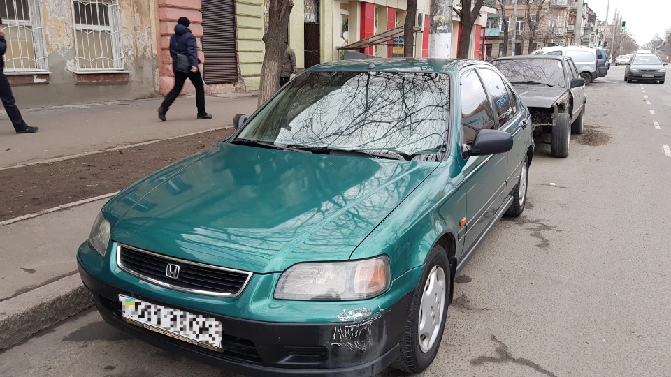 Honda Civic Fastback 😎 2