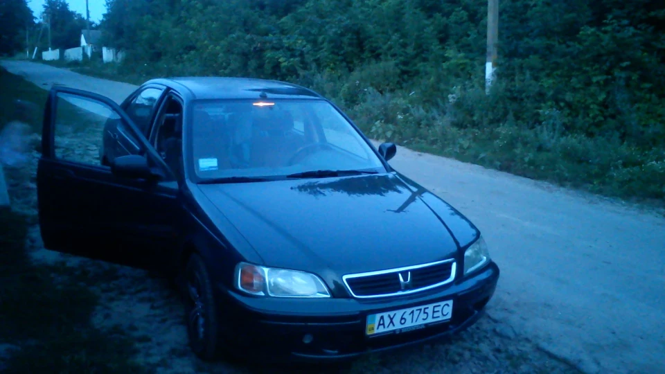 Honda Civic Fastback