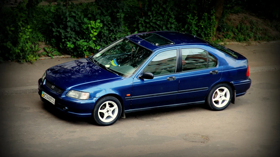 Honda Civic Fastback