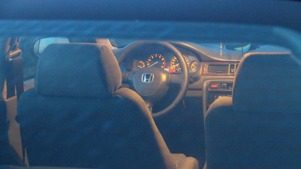 Honda Civic Fastback 4