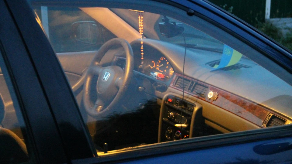 Honda Civic Fastback 5