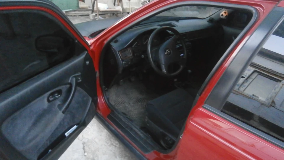 Honda Civic Fastback 2