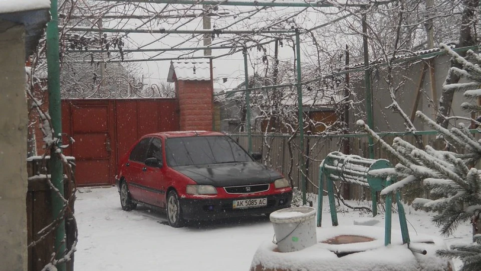 Honda Civic Fastback 4