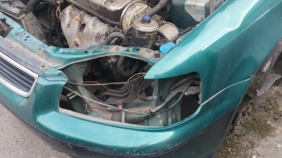 Honda Civic Fastback 3