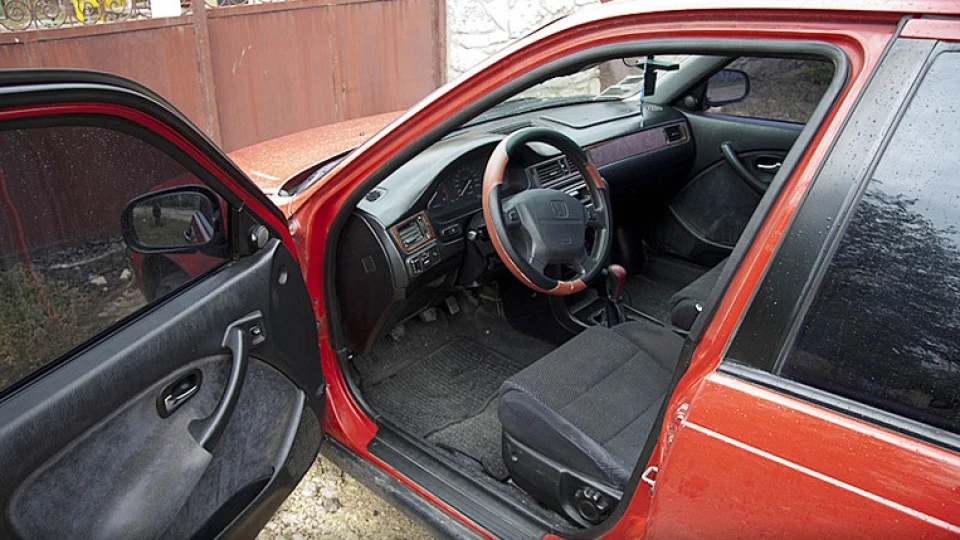 Honda Civic Fastback 2