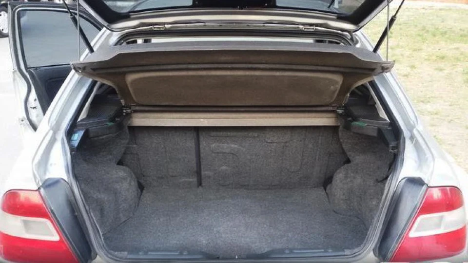 Honda Civic Fastback 2