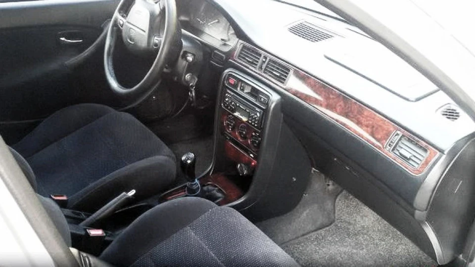 Honda Civic Fastback 3