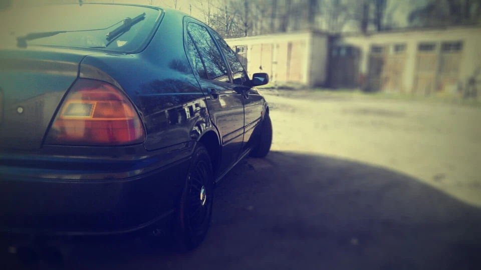 Honda Civic Fastback 4
