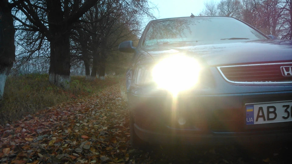 Honda Civic Fastback 3