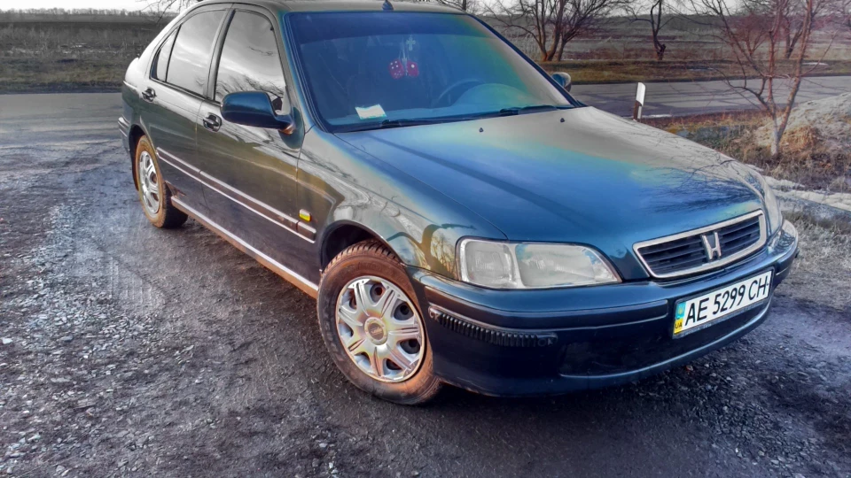 Honda Civic Fastback 3