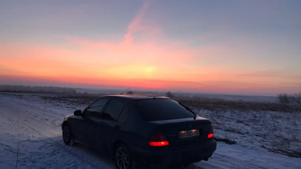Honda Civic Fastback 2