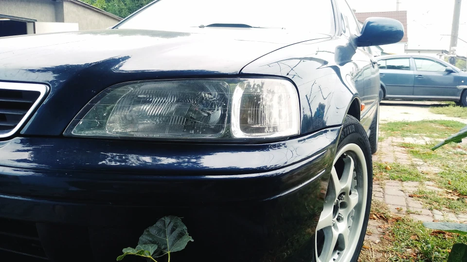 Honda Civic Fastback 3